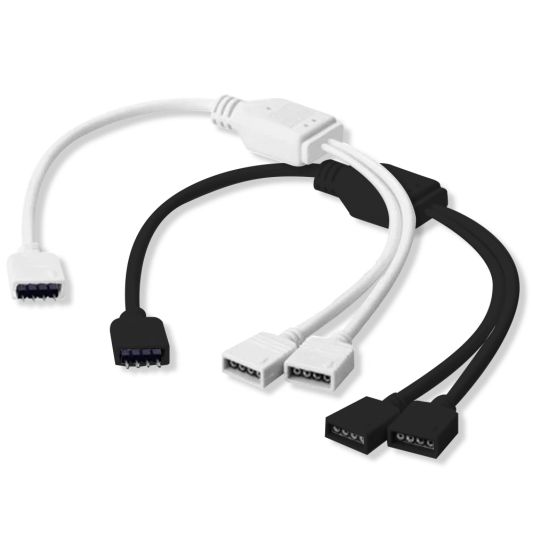 RGB SPLITTER KABEL in 2 delen