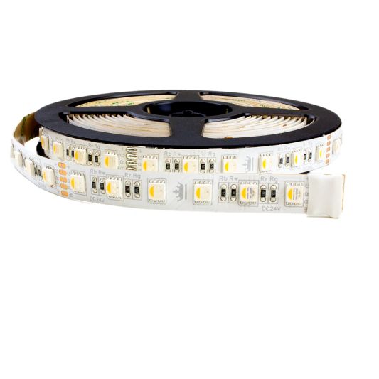 RGBW led strip Premium met afstandsbediening 11 tot 20 meter