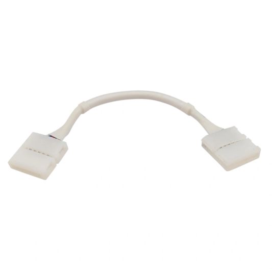 RGBWW koppelstukken met 10 cm kabel zonder solderen