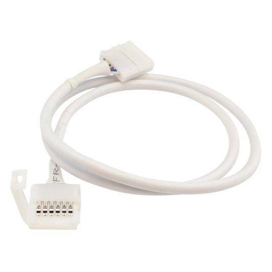 RGBWW koppelstukken met 50 cm kabel zonder solderen