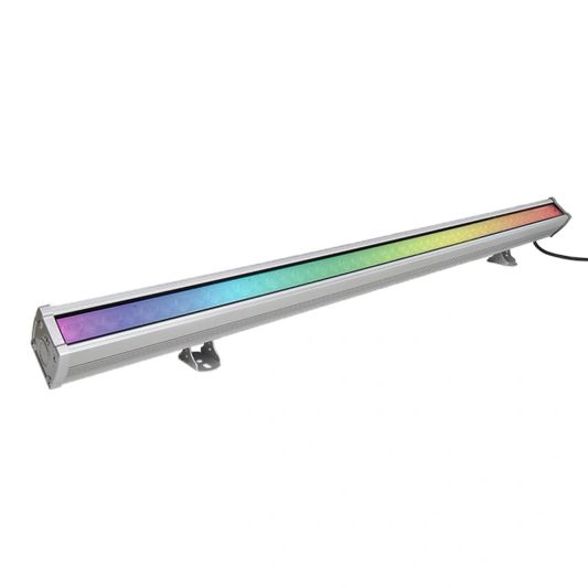 RGBWW LED Wall Washer 48 watt met afstandsbediening en 1-4 Wall Washers