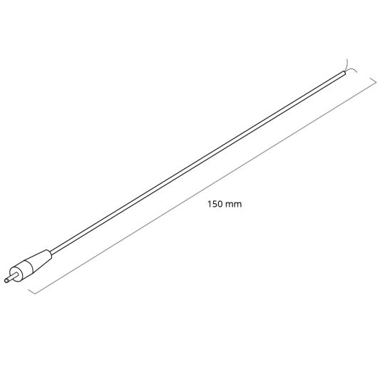 STEKKER MET KABEL type man