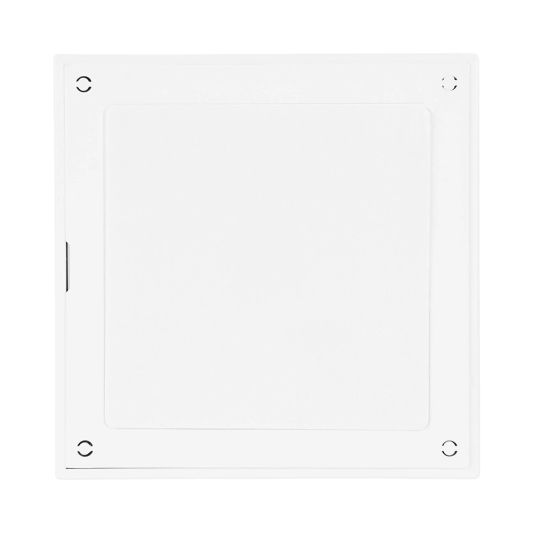 Touch panel wandbediening draadloos RGBW op batterij Milight los