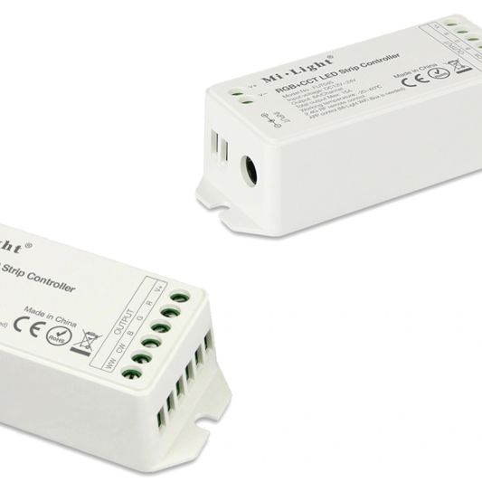 Touch RF afstandsbediening RGBWW + WIFI