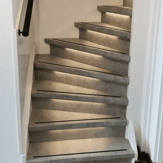 Trapverlichting sensorset met controller