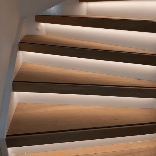 Trapverlichting sensorset met wifi controller