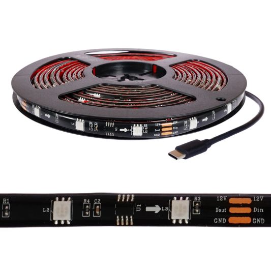 TV ambient light set 32-40 inch