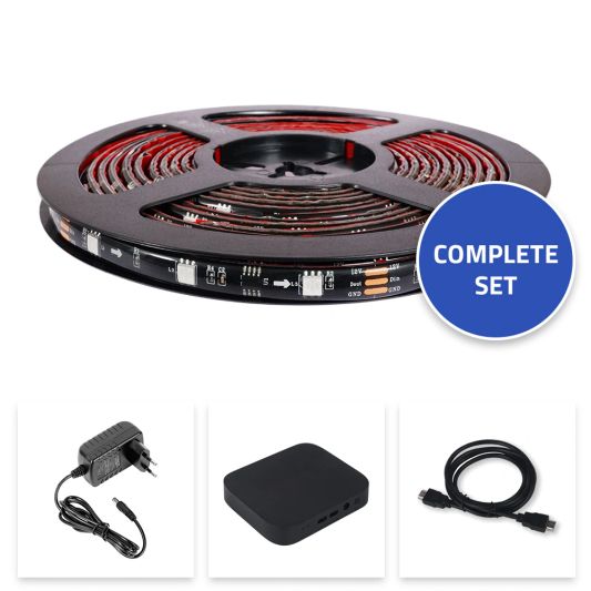 TV ambient light set 42-50 inch