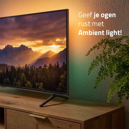 TV ambient light set 42-50 inch