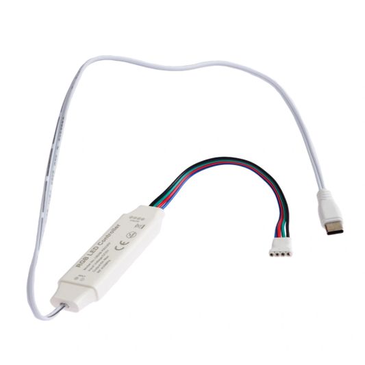 USB afstandsbediening RF RGB
