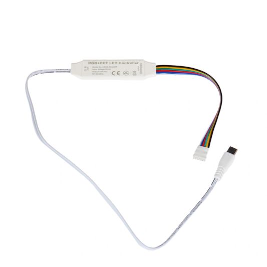 USB afstandsbediening RF RGBWW