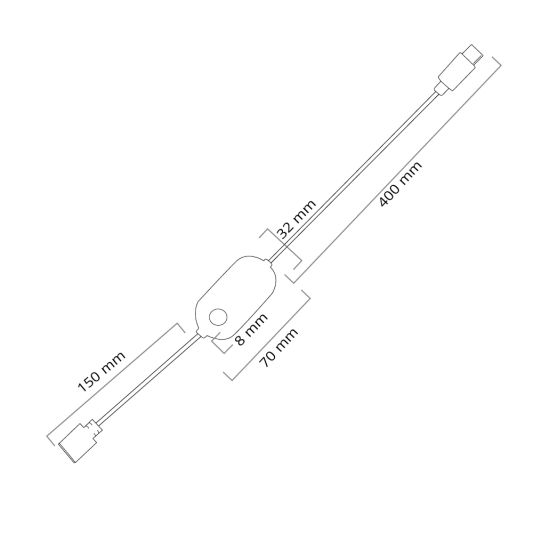 USB App bediening voor RGB led strips