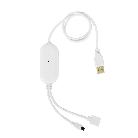 USB App bediening voor RGBWW led strips