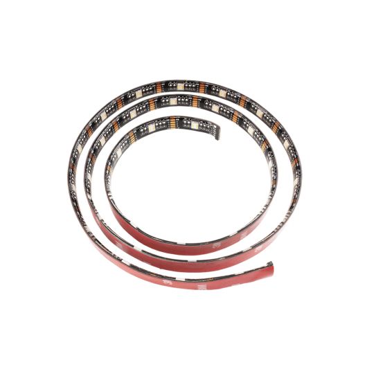 USB led strip RGBWW van 70 cm losse strip