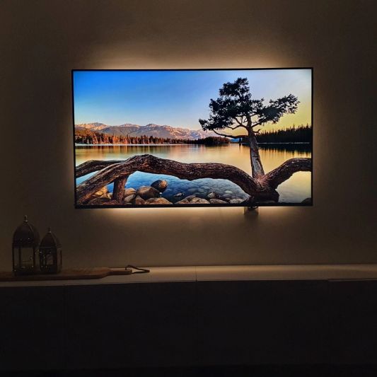 USB ledstrip RGBWW app bediening - 200 cm