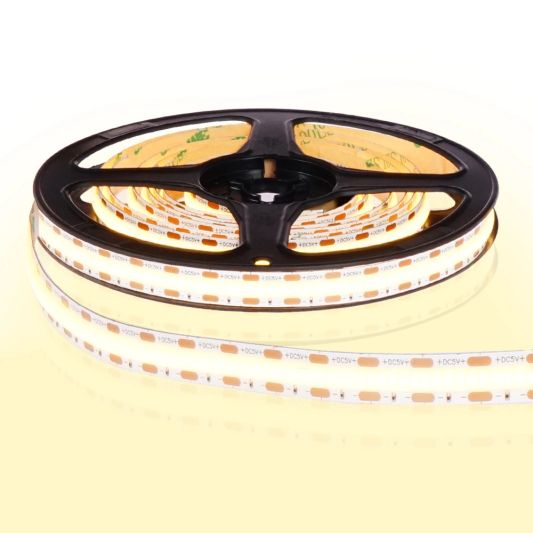 USB losse ledstrip warm wit