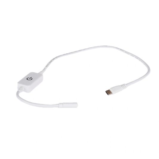 USB Touch dimmer enkele kleur