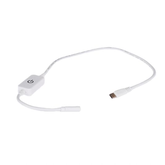 USB Touch dimmer enkele kleur