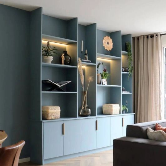 Vitrinekastverlichting set 1x1M