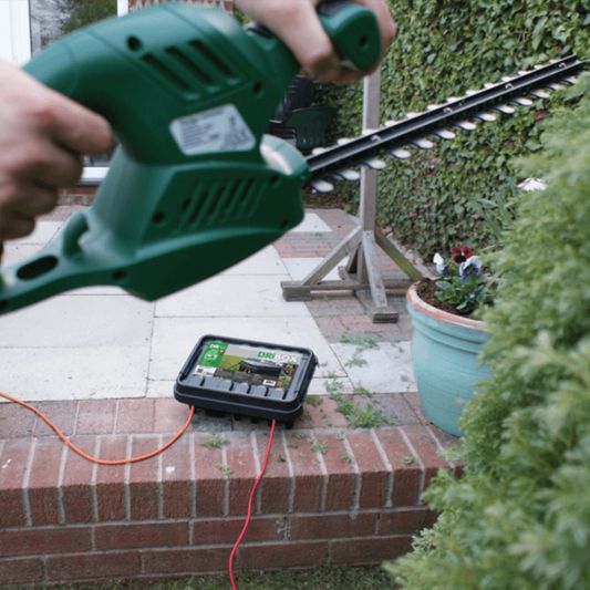 Waterdichte behuizing Dribox voor adapter en controller