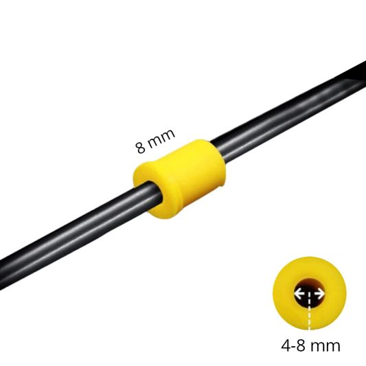 Waterdichte connector IP68 3-weg 230V