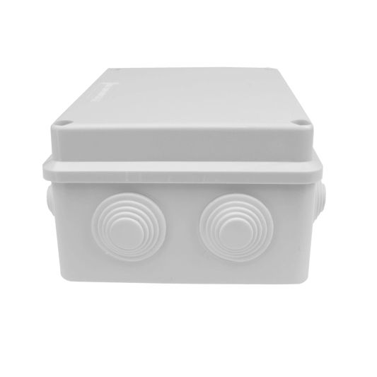 Waterdichte lasdoos klein voor randapparatuur