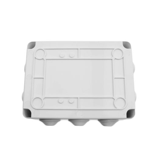 Waterdichte lasdoos klein voor randapparatuur