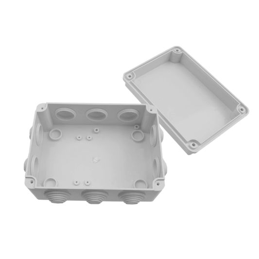 Waterdichte lasdoos voor randapparatuur