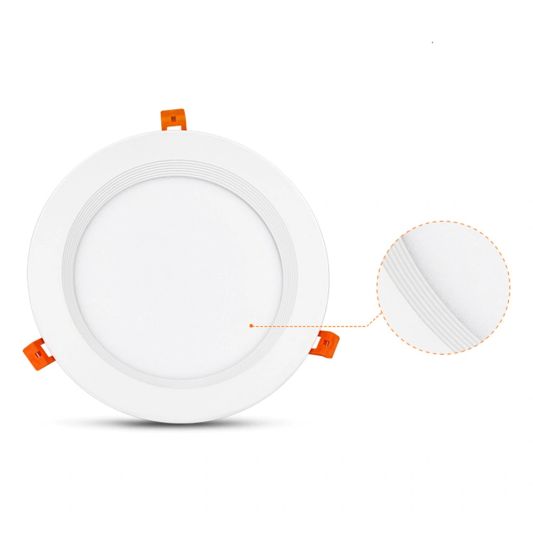 WIFI LED RGBWW inbouwspot downlight 25 Watt