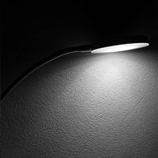 WIFI LED spot RGBW 5 Watt GU10 fitting