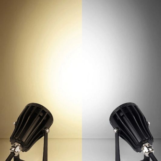 Milight Wifi LED Tuinspot met RGBWW kleuren - 6 watt