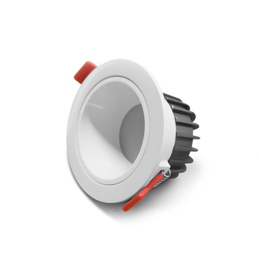 Zigbee 3.0 LED downlight Pro RGBWW inbouwspot - 6 Watt