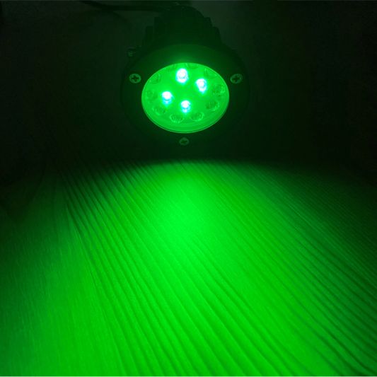 Zigbee 3.0 LED Tuinspot Pro met RGBWW kleuren 7 watt