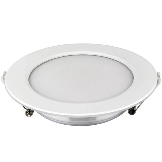 Zigbee LED downlight RGBWW inbouwspot - 9 Watt