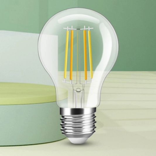 Zigbee LED filament lamp Dual White 7W E27 fitting