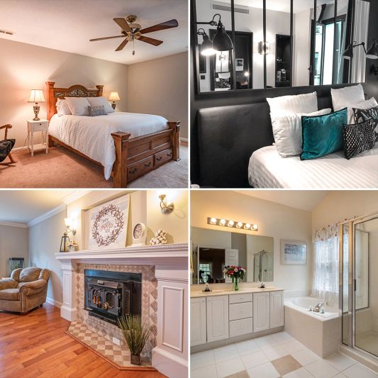 Zigbee lamp RGBWW 12W E27 fitting - voordeelset van 6