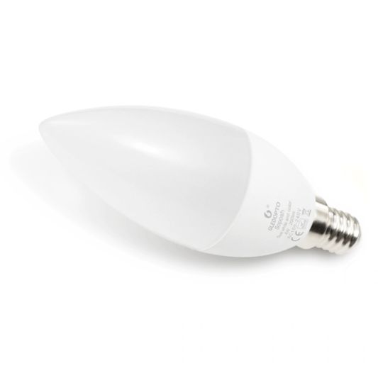 Zigbee LED lamp RGBWW 4W E14 fitting