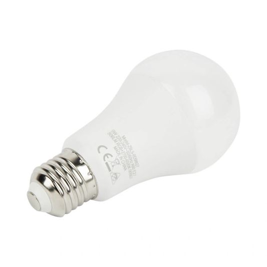 Zigbee LED lamp RGBWW 9W E27 fitting
