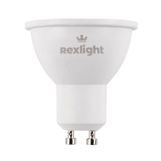 Zigbee LED spot RGBWW GU10 fitting - 5 Watt - Voordeelset van 3