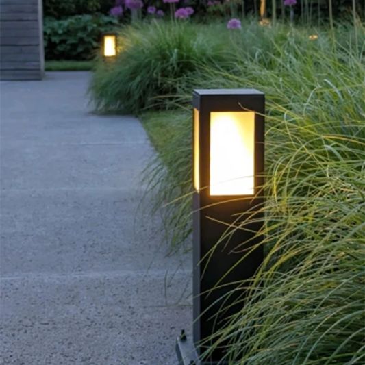 Zigbee sokkel lamp voor buiten 9W - Alle kleuren en wittinten - Recht