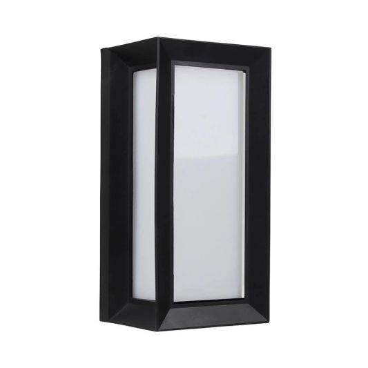 Zigbee wandlamp voor buiten 9W - Alle kleuren en wittinten - Recht