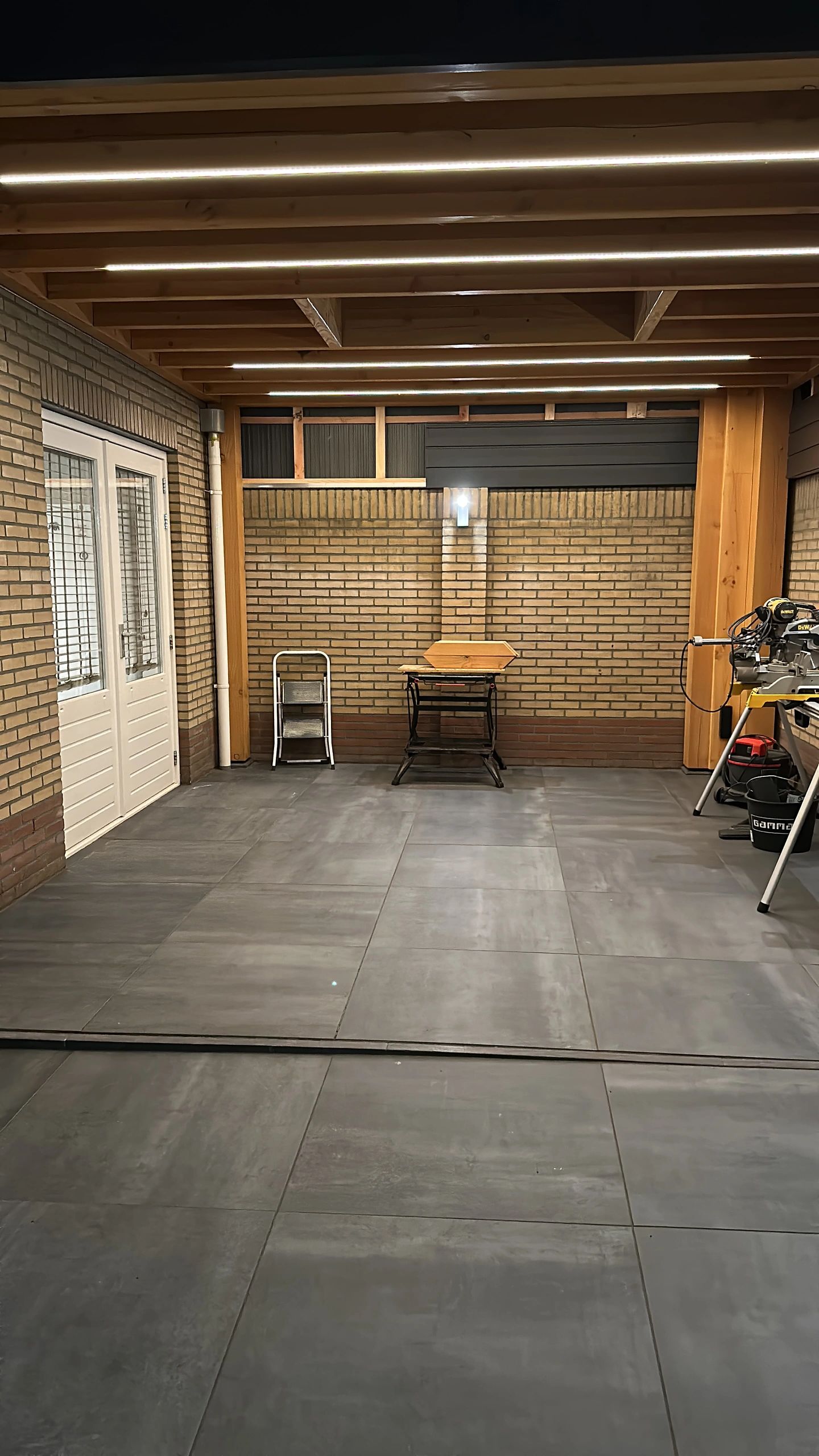 10 meter Dual White led strip verlengkabel