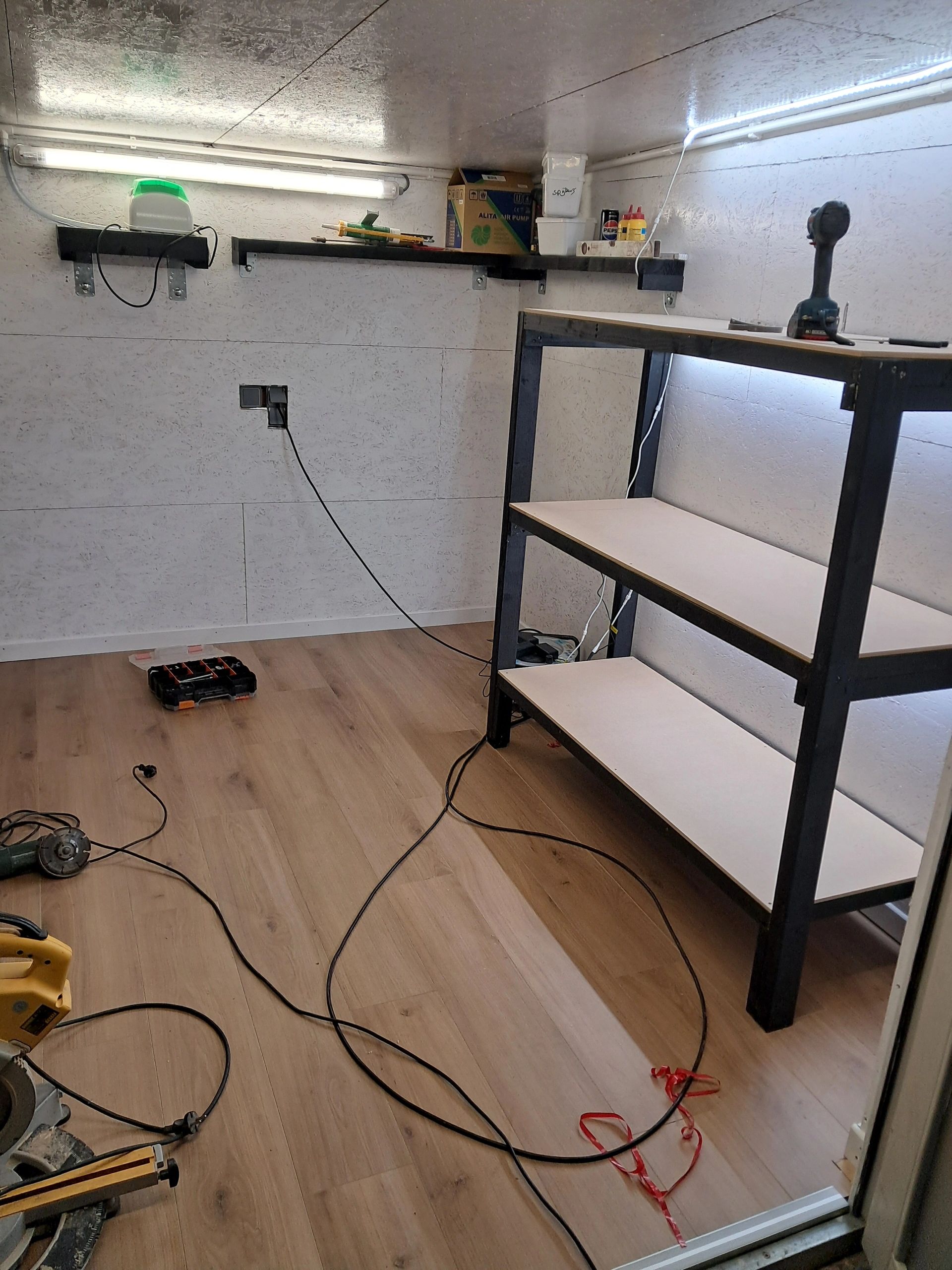 2 t/m 2,5 meter aquarium LED strip Koud Wit