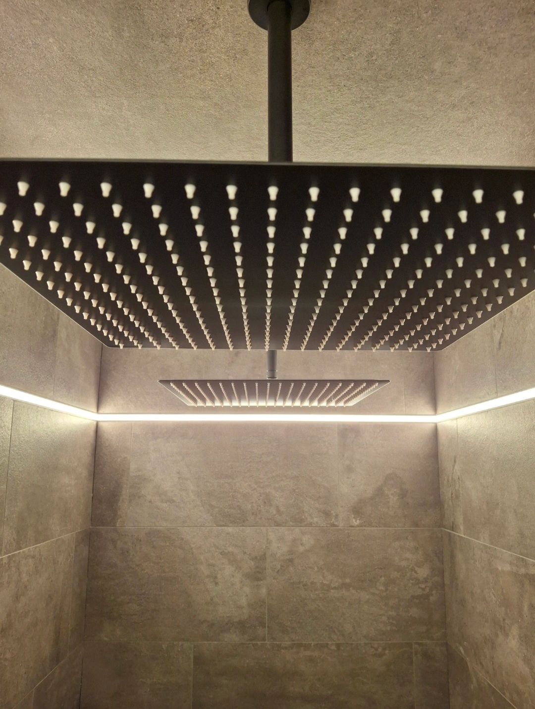 5 meter led strip IP65/67 24V - dim to warm - 224 leds p/m