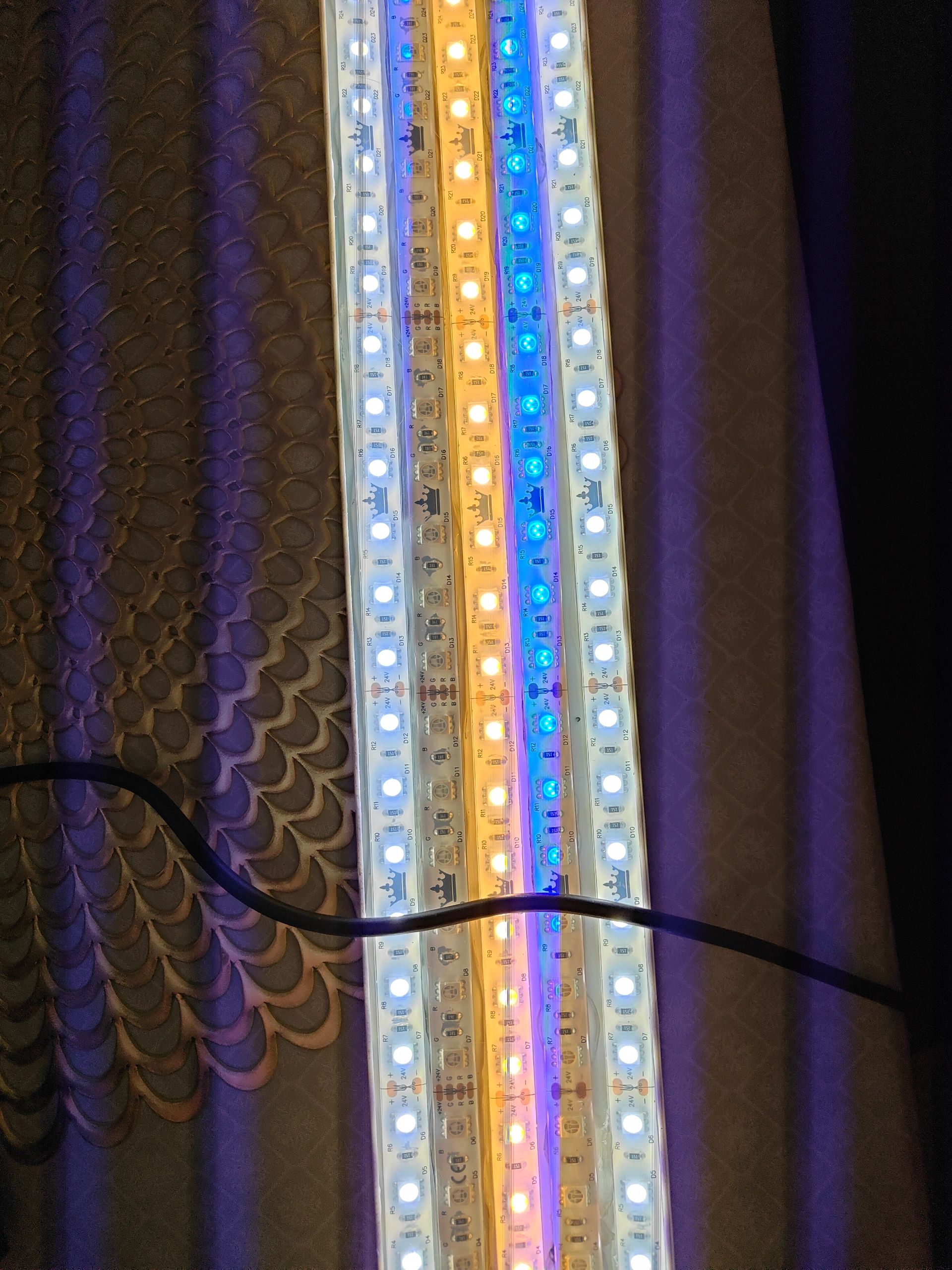 Time Controller set 'Advanced' < 100cm