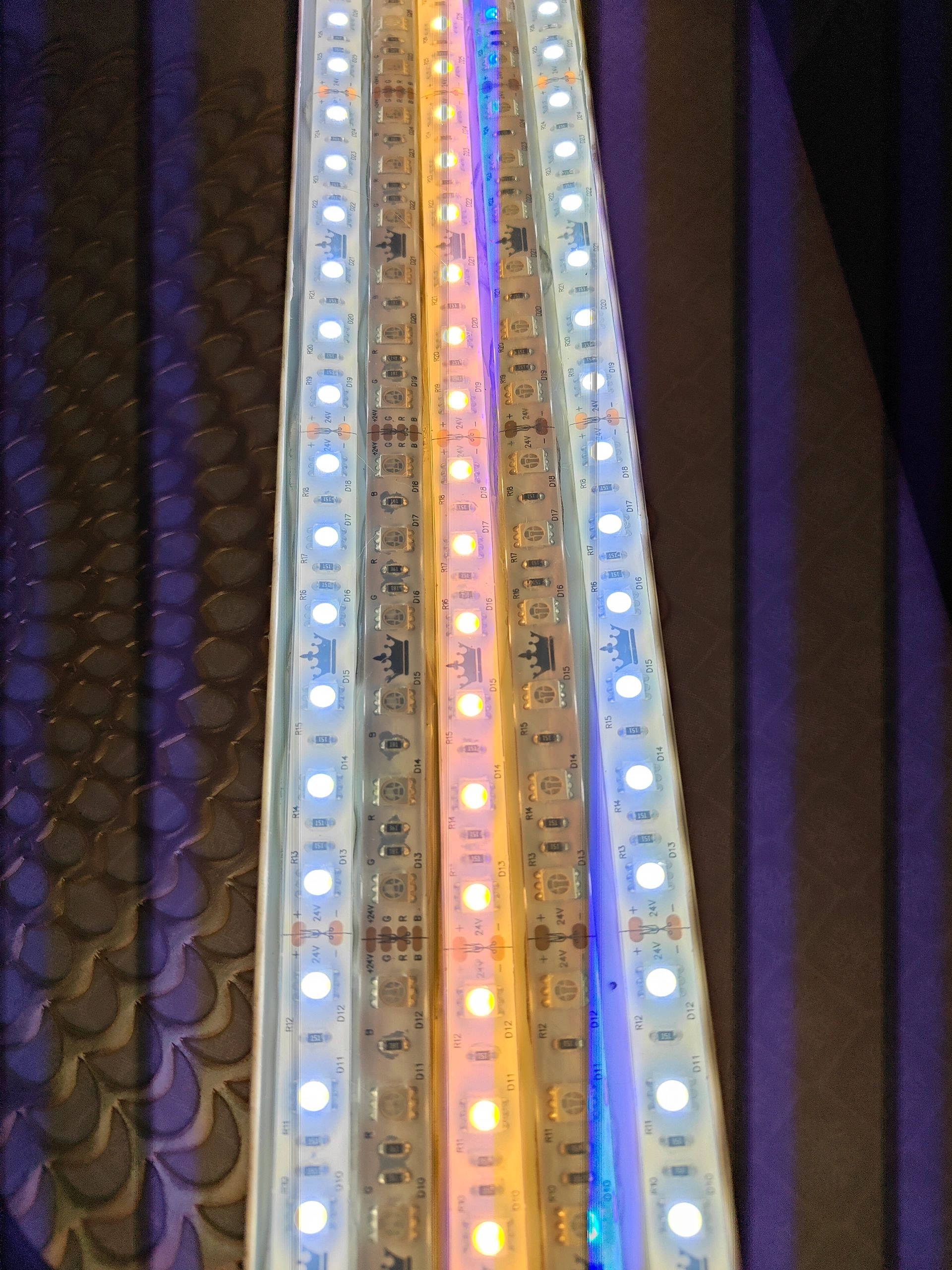 Time Controller set 'Advanced' < 100cm