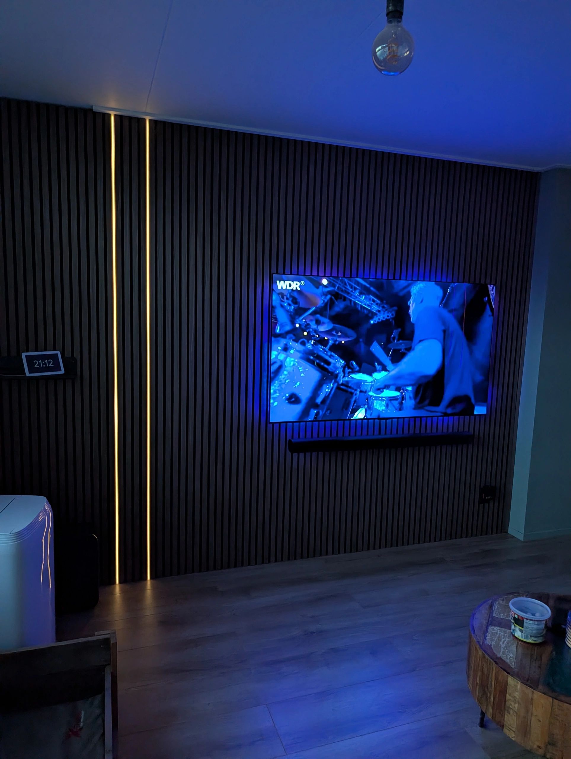 TV ambient light set 42-50 inch