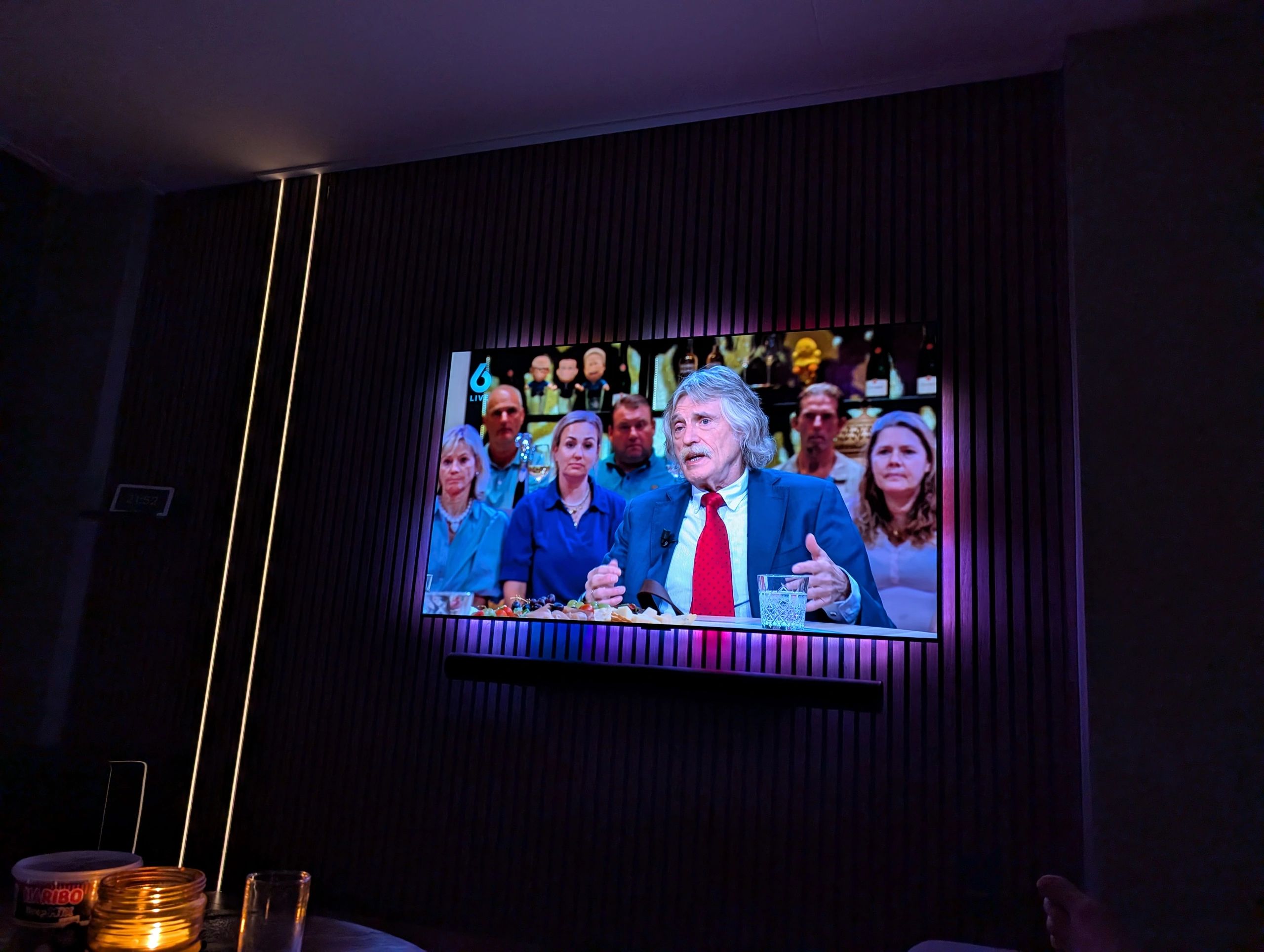 TV ambient light set 42-50 inch