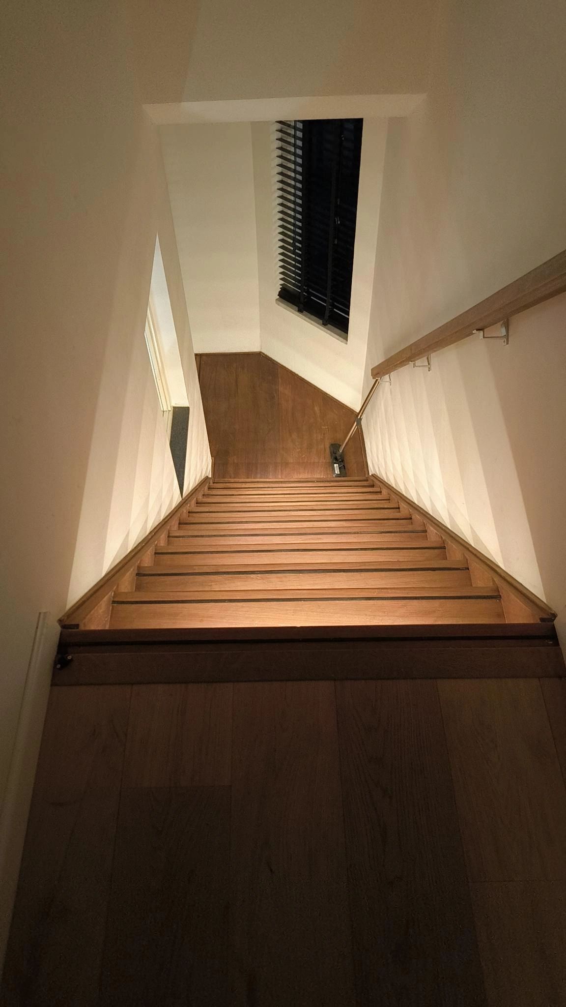 Trapverlichting COB led strip Warm Wit complete set 50 CM