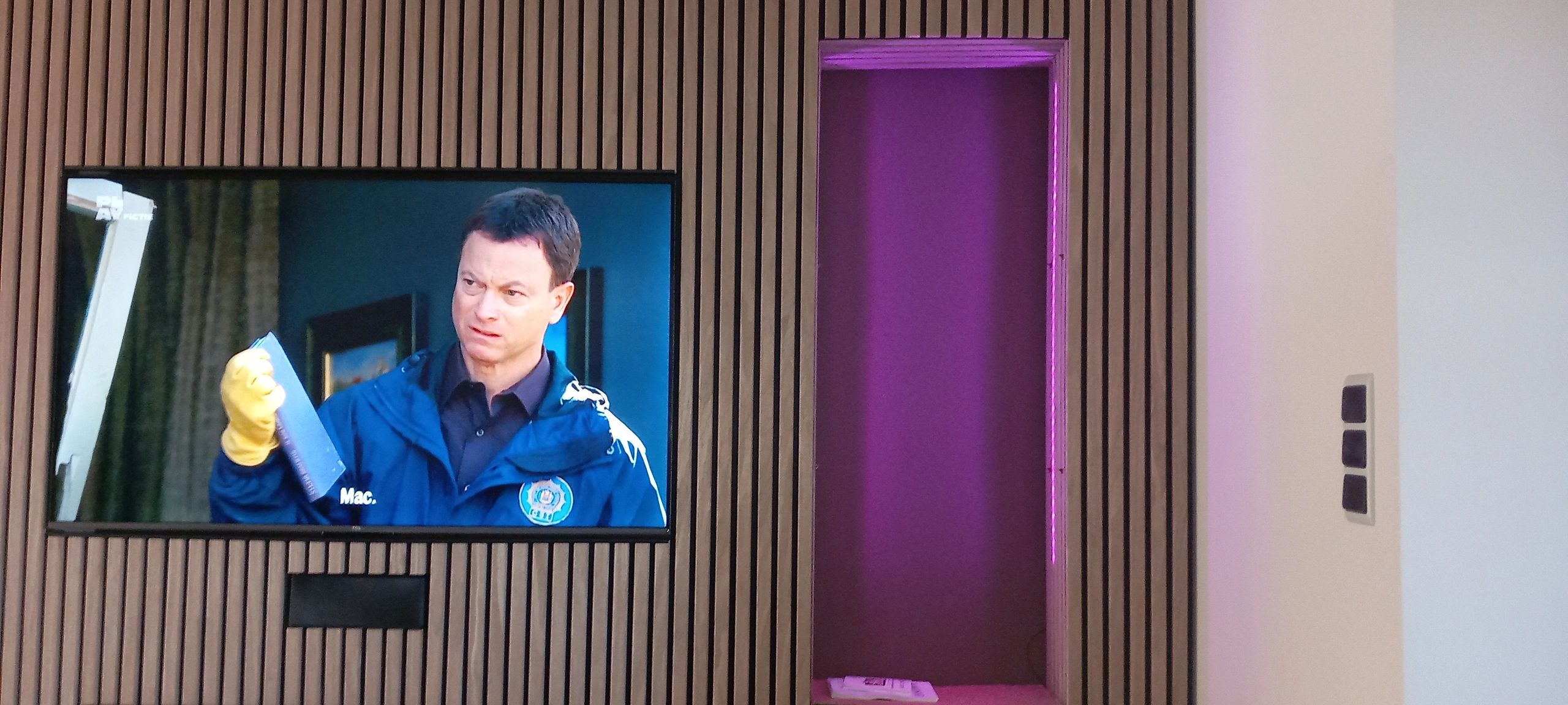 RGBW SPLITTER KABEL in 3 delen